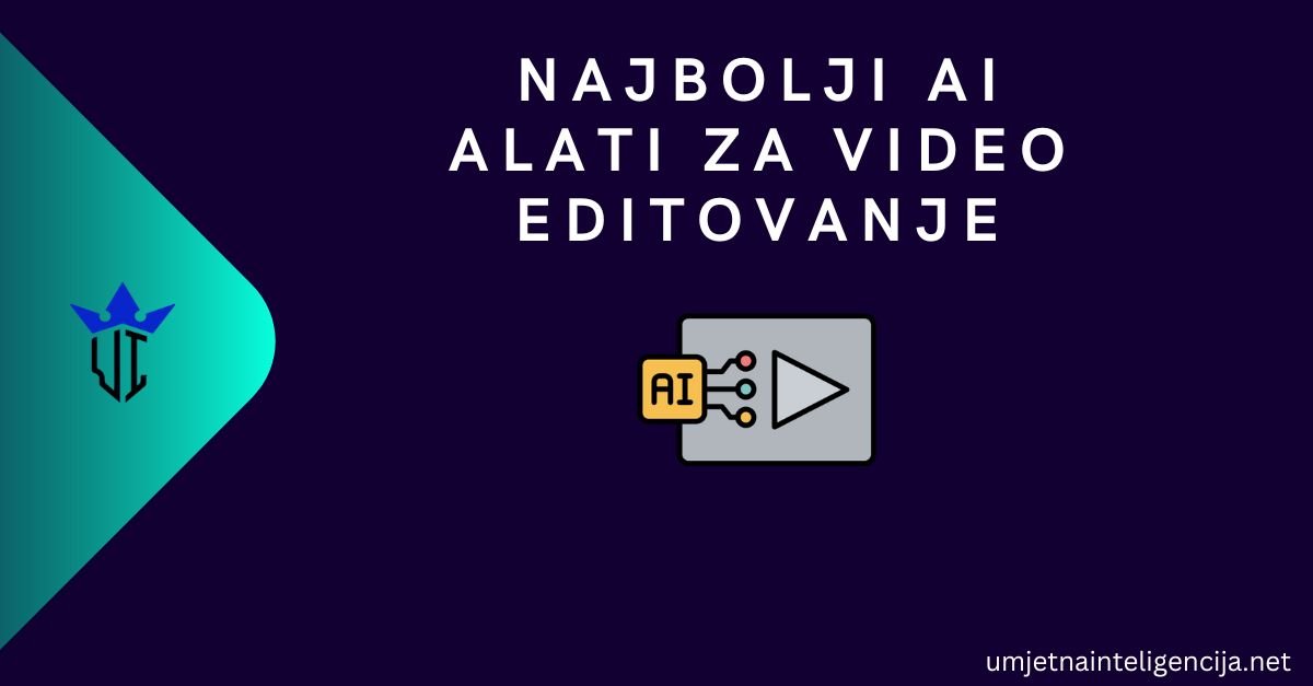 Najbolji AI alati za obradu videozapisa u 2025.
