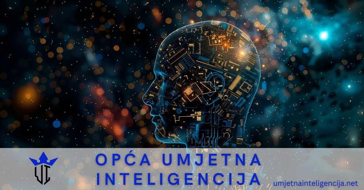 Što je opća umjetna inteligencija (OUI)?