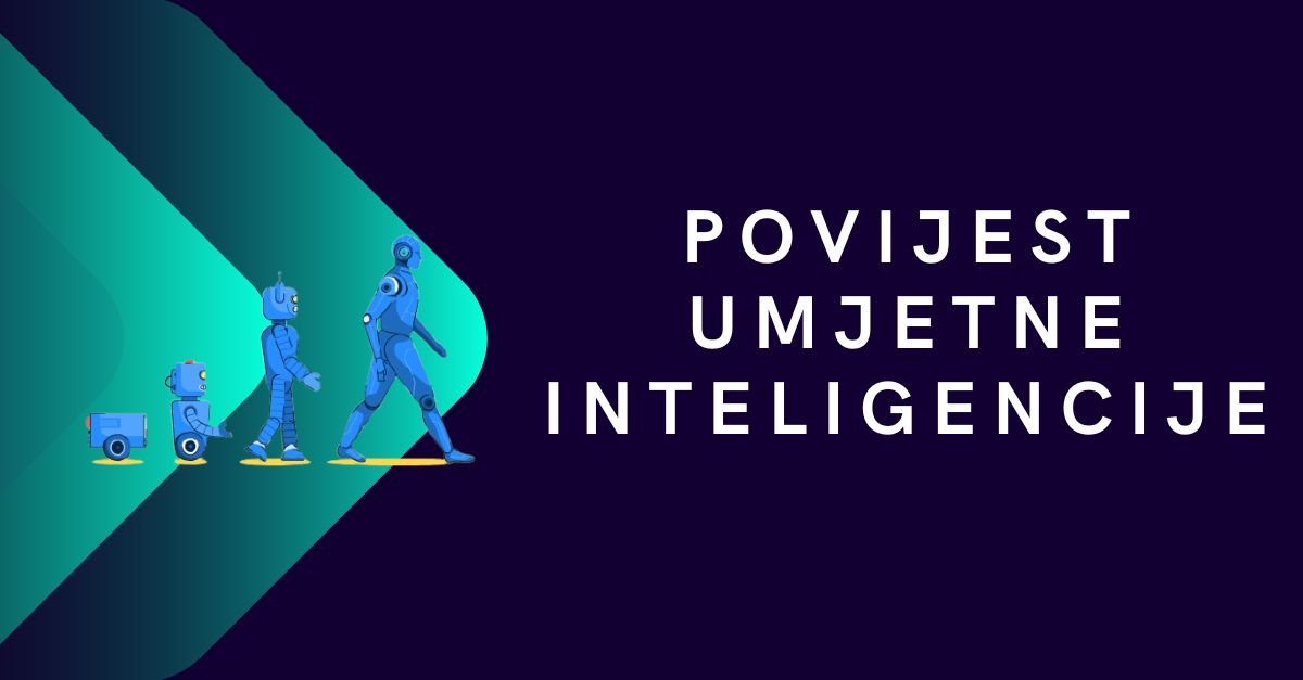 Povijest umjetne inteligencije