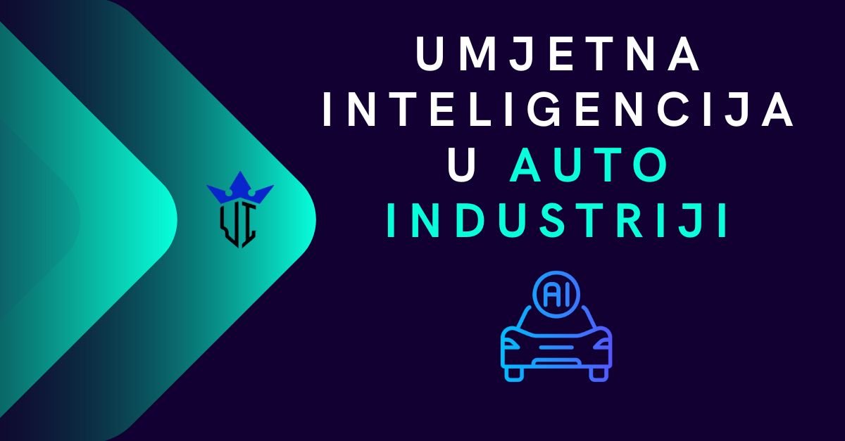 Umjetna inteligencija u auto industriji