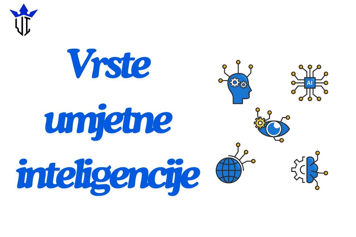 Vrste umjetne inteligencije