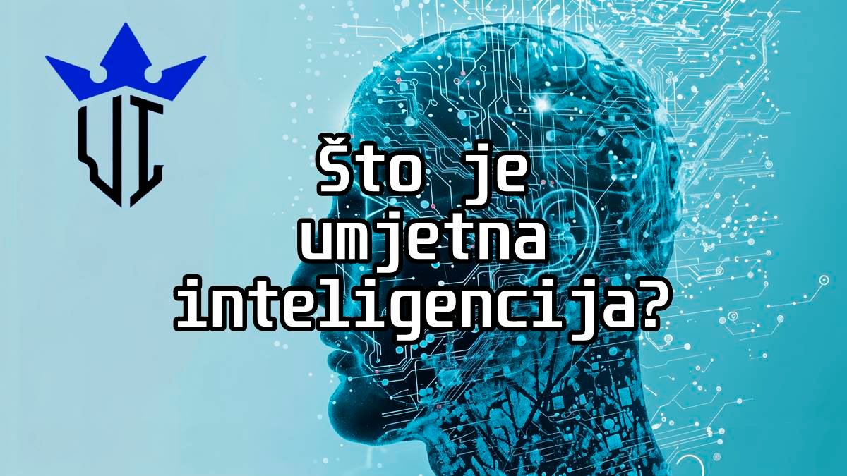 Što je umjetna inteligencija (AI)?