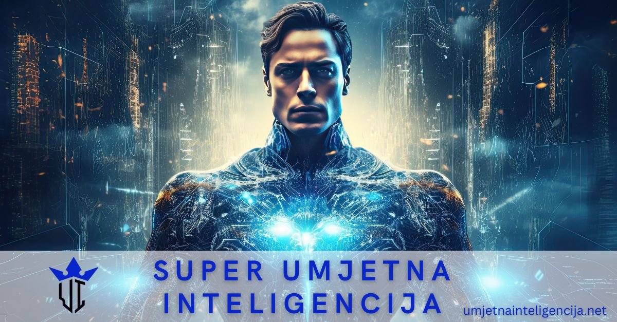 Što je Superumjetna inteligencija (SUI)?