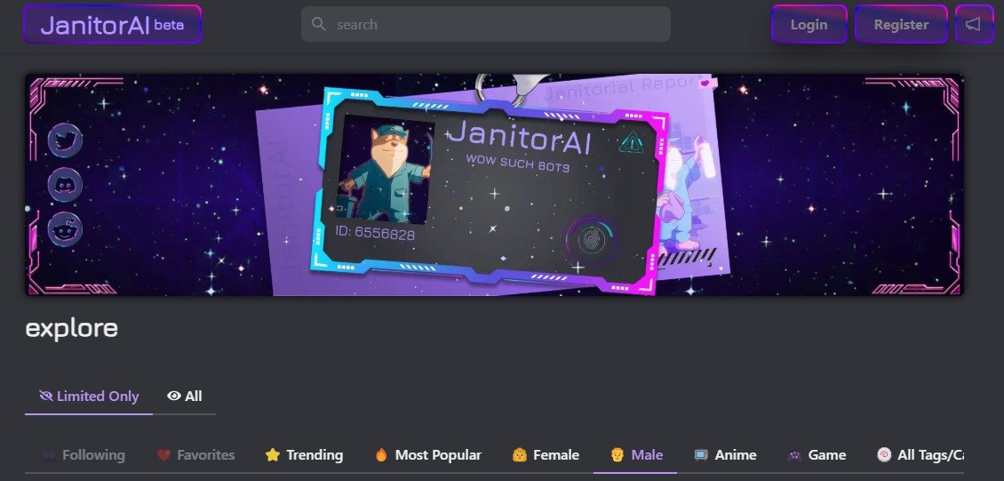Janitor AI recenzija: detaljan pregled, prednosti i nedostaci