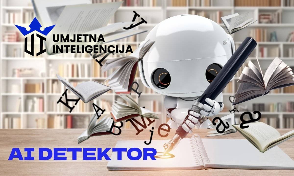 AI Detektor - Besplatni Hrvatski Alat za Otkrivanje AI Sadržaja