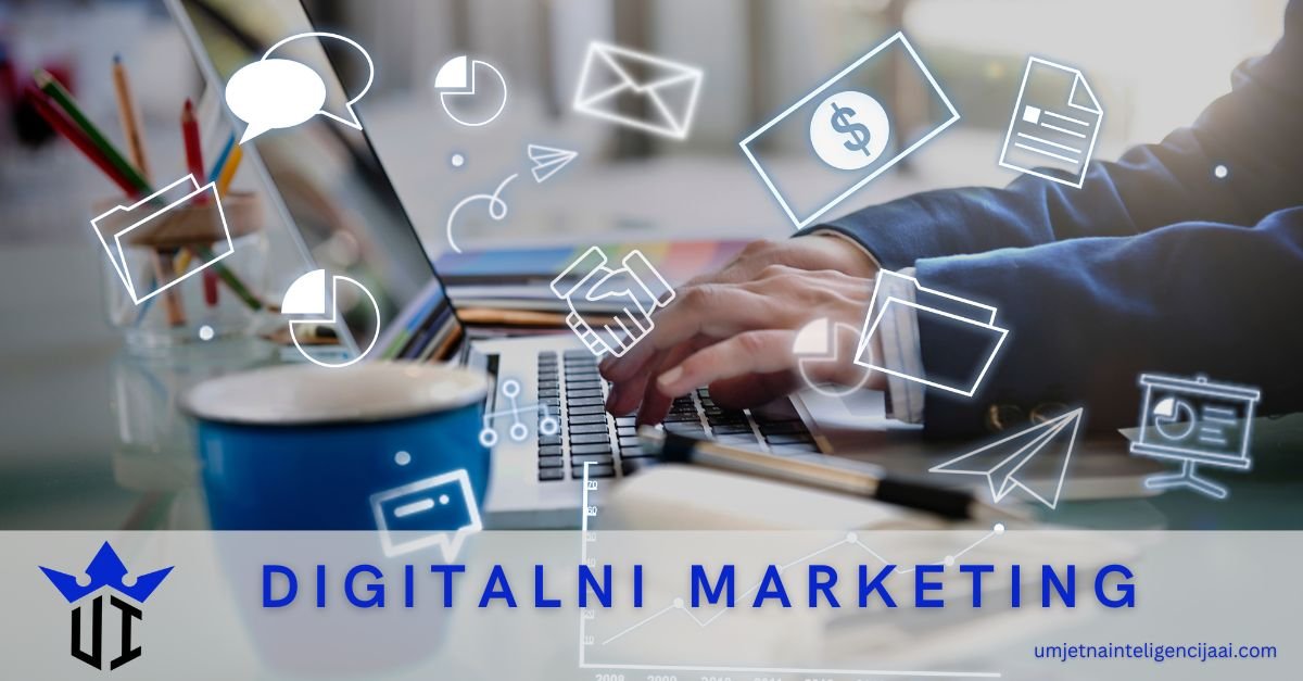 Digitalni marketing: kompletan vodič za 2025